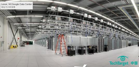 Google集装箱数据中心建设布局篇
