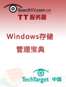 Windows存储管理宝典